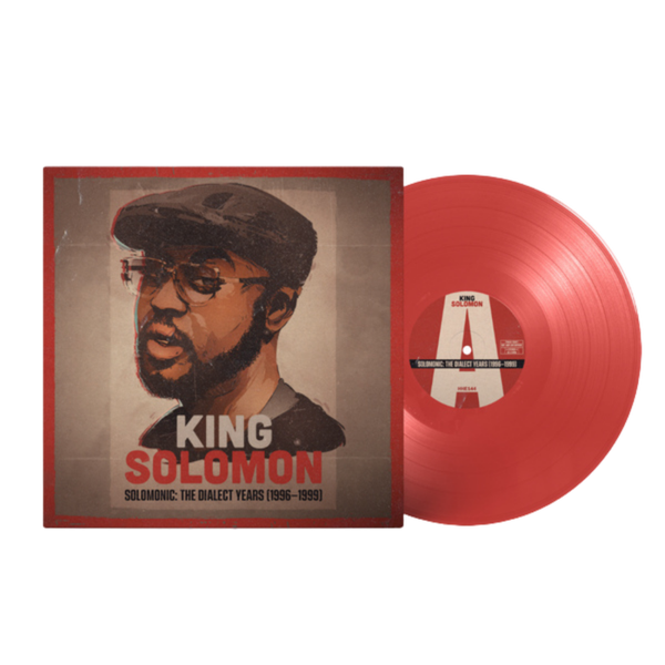 King Solomon - Solomonic: The Dialect Years (1996-1999) LP