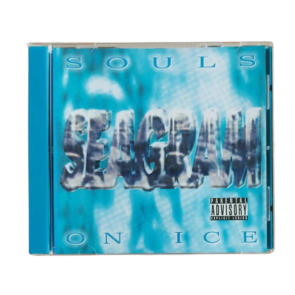 Seagram - Souls On Ice CD