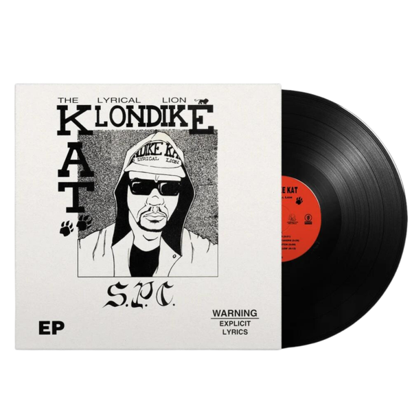 Klondike Kat – The Lyrical Lion EP