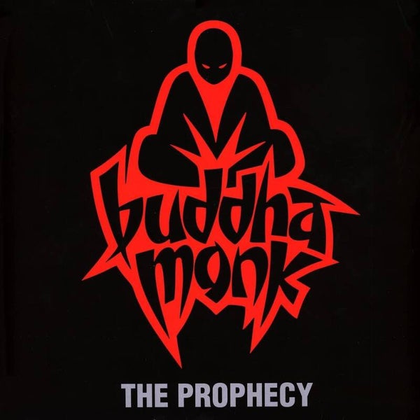Buddha Monk - The Prophecy 2xLP⁠