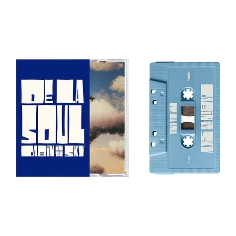 De La Soul - Cabin In The Sky Cassette