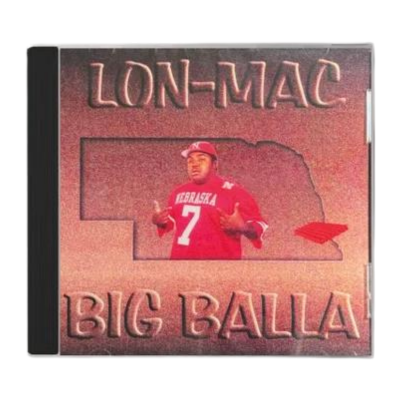 Lon-Mac - Big Balla CD