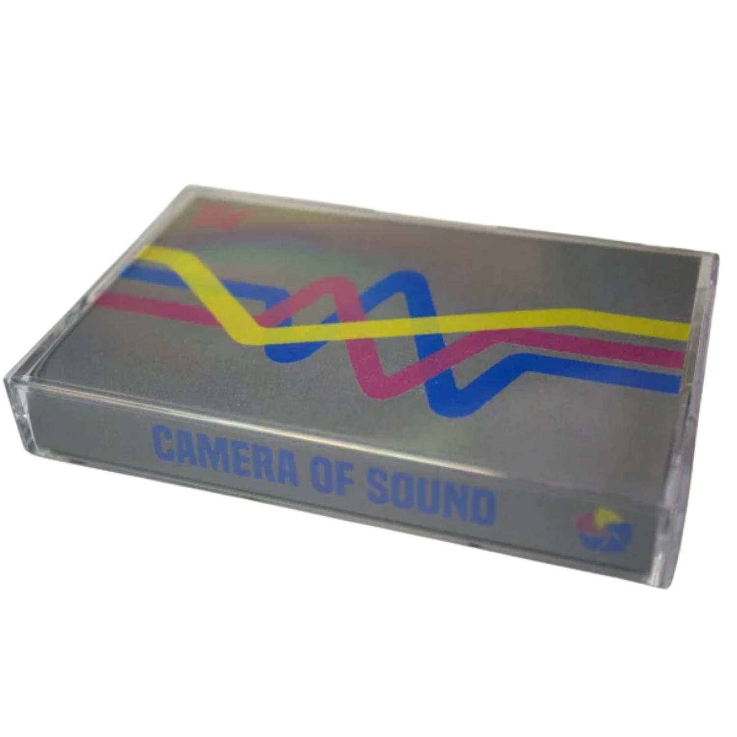 Jazz Spastiks - Camera Of Sound Cassette
