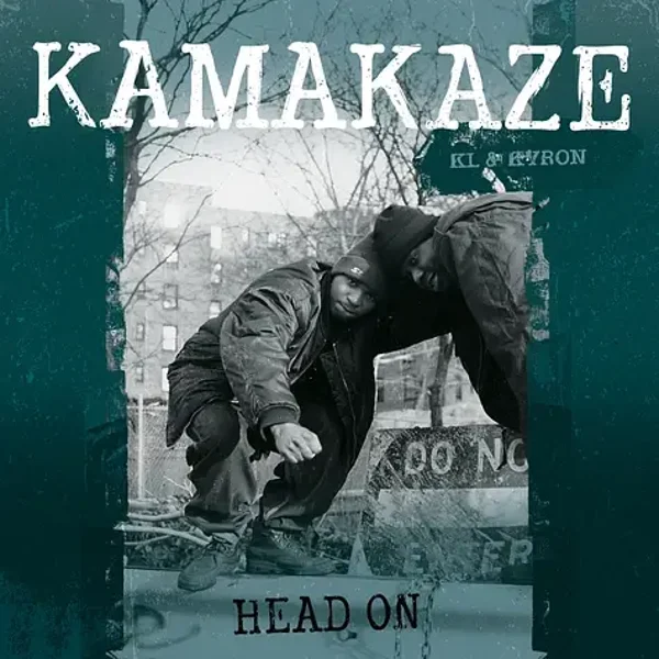 Kamakaze ‎– Head On 2xLP + 7"