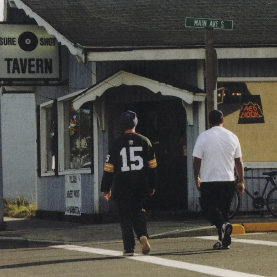 Prose & Concepts ‎– Everything Is Nice 2xLP