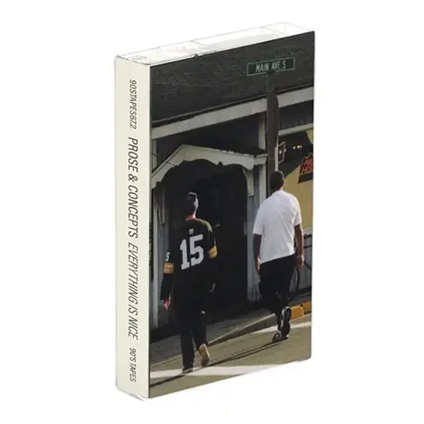 Prose & Concepts - Everything Is Nice Cassette
