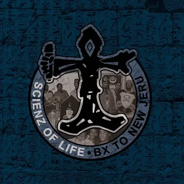 Scienz Of Life ‎– BX To New Jeru 3xLP