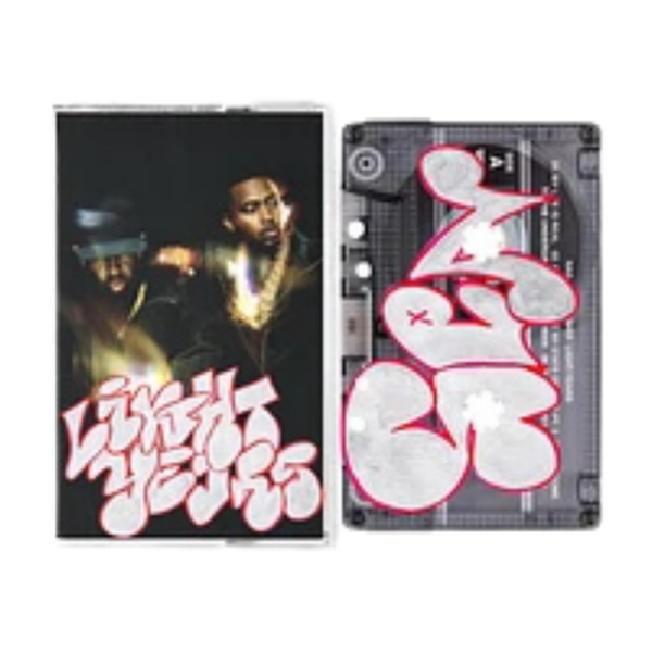 Nas, DJ Premier - Light-Years Cassette