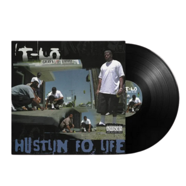 T-Lo - Hustlin Fo Life 2xLP
