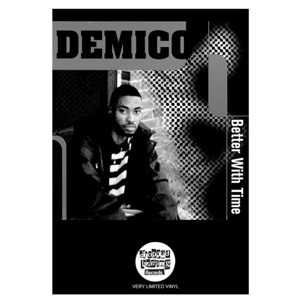 Demico - Better With Time EP