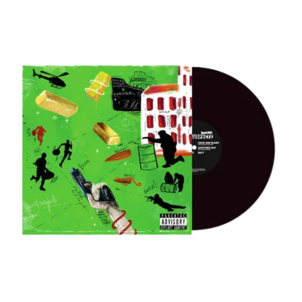 Kool Kat - Usual Suspectz LP