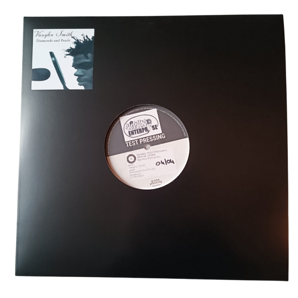 Vaughn Smith – Diamondz And Pearlz 2xLP
