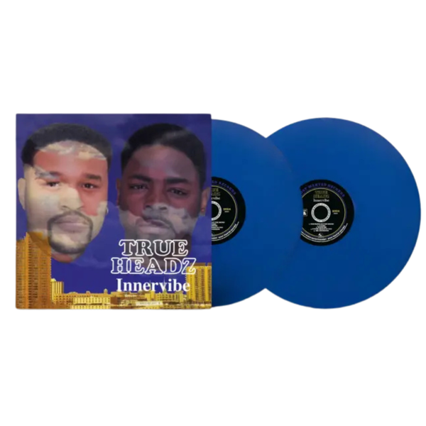 True Headz - Innervibe 2xLP