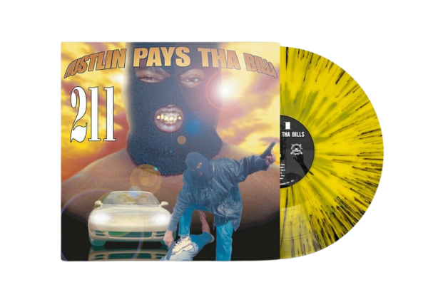 211 - Hustlin Pays Tha Bills LP