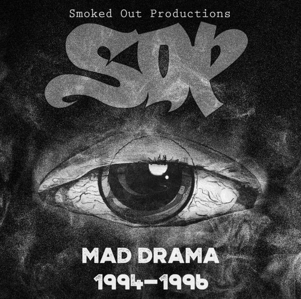 Smoked Out Productions – Mad Drama 94-96 CD