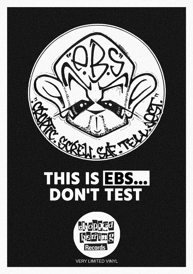 Elite Bomb Squad - This is EBS...Don't Test EP