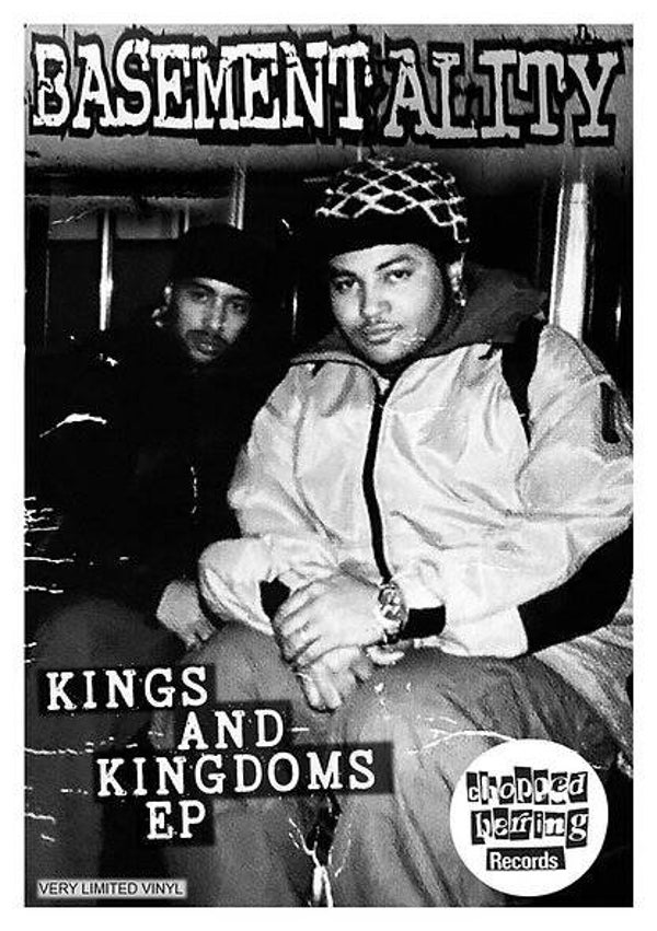 Basementality - Kings and Kingdoms EP