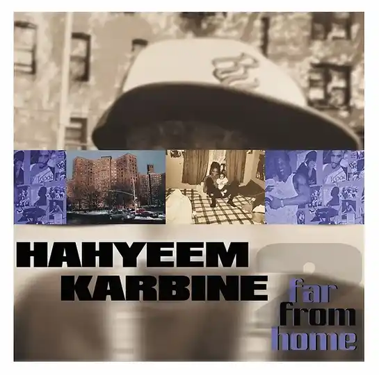 Hahyeem & Karbine - Far From Home 2 CD