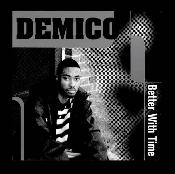 Demico - Better With Time EP CD