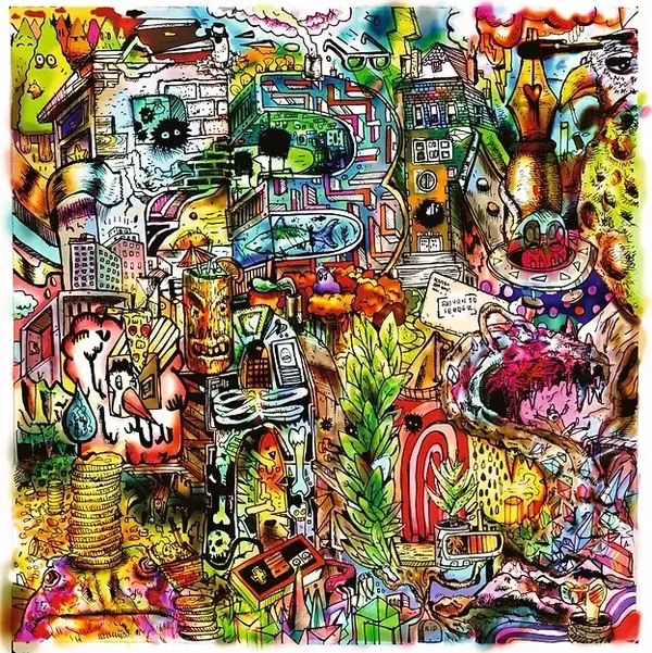 PENPALS - PENPALS 3 LP