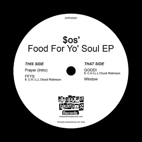 $os' - Food For Yo' Soul 7"