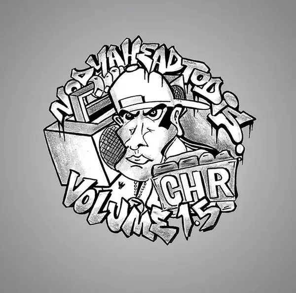 Various Artists - Nodyaheadtodis EP CD