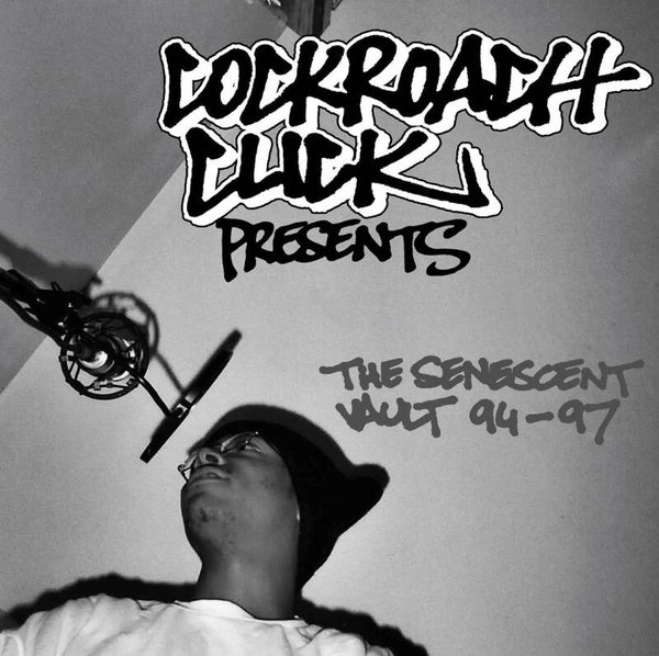 Cockroach Click Presents: The Senescent Vault. 94-97 CD