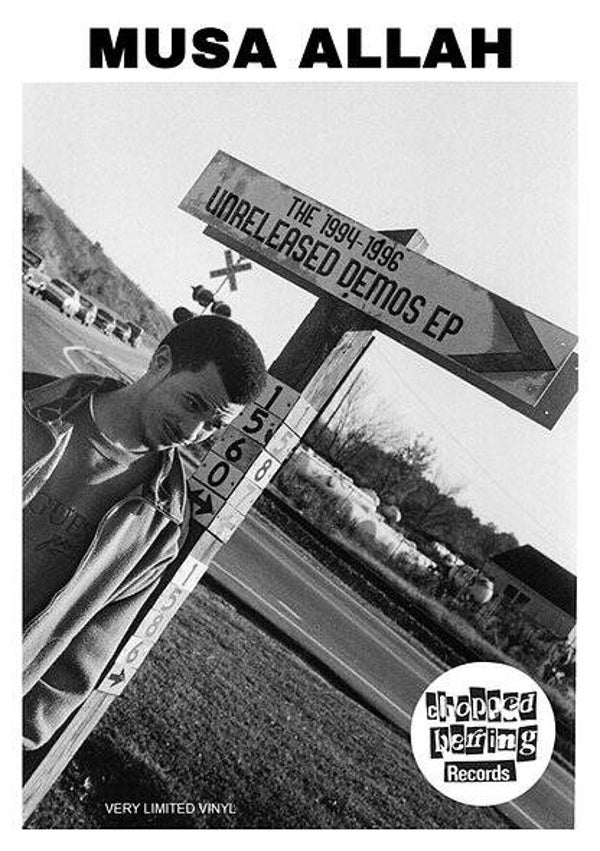 Musa Allah - The 1994-1996 Unreleased Demos EP