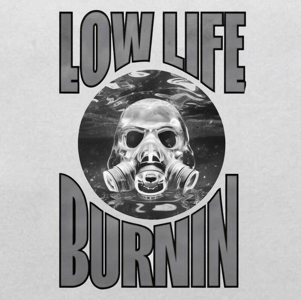 Low Life - Burnin CD