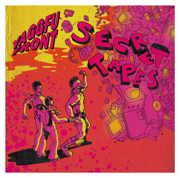 Yaggfu Front – The Secret Tapes CD
