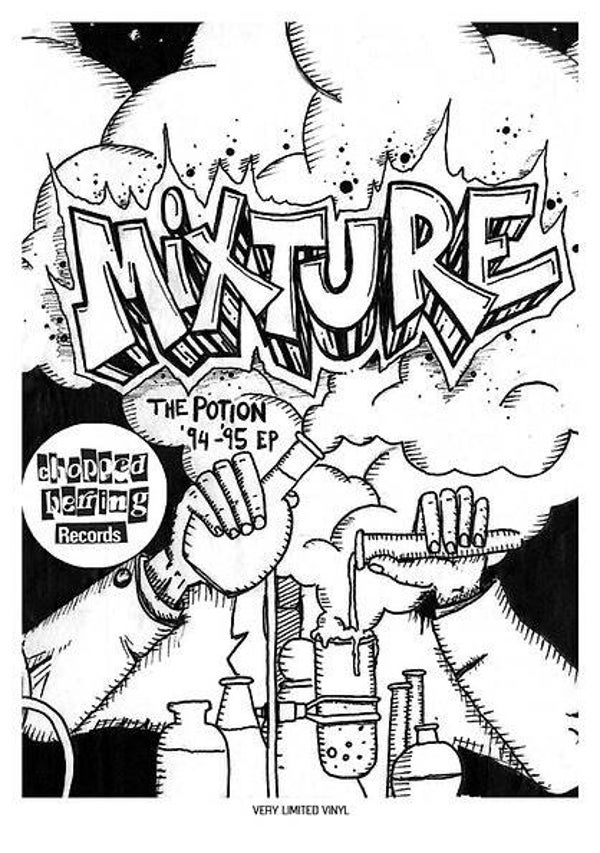 Mixture - The Potion 94-95 EP