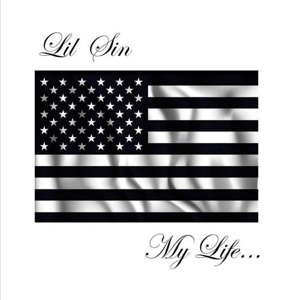 Lil Sin - My Life... CD