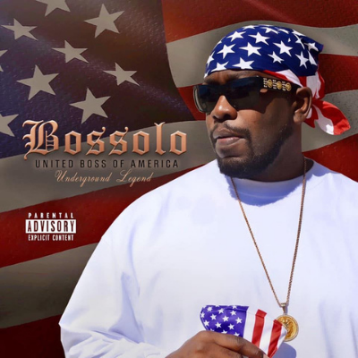 Bossolo – United Boss Of America CD