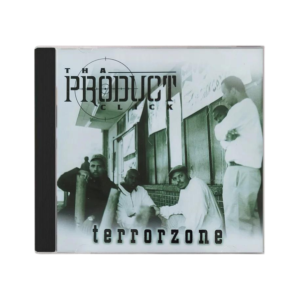 Tha Product Click - Terror Zone CD
