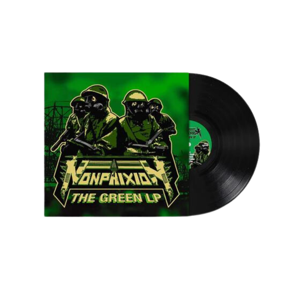 Non Phixion – The Green LP 2xLP