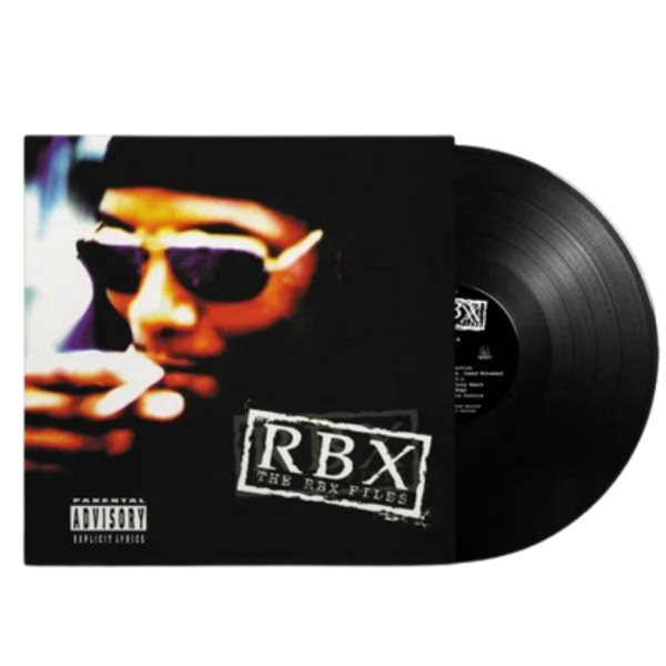 RBX - The RBX Files 2xLP