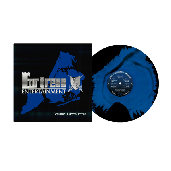 Fortress Entertainment Compilation Vol. 1 (1994-1996) LP