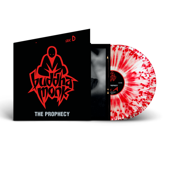 Buddha Monk - The Prophecy 2xLP