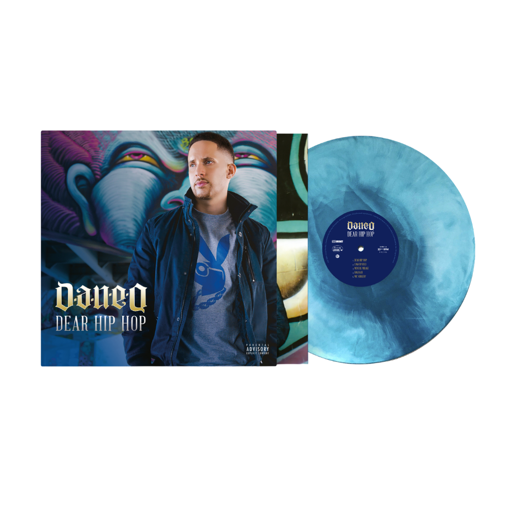 Dan-e-o - Dear Hip Hop LP