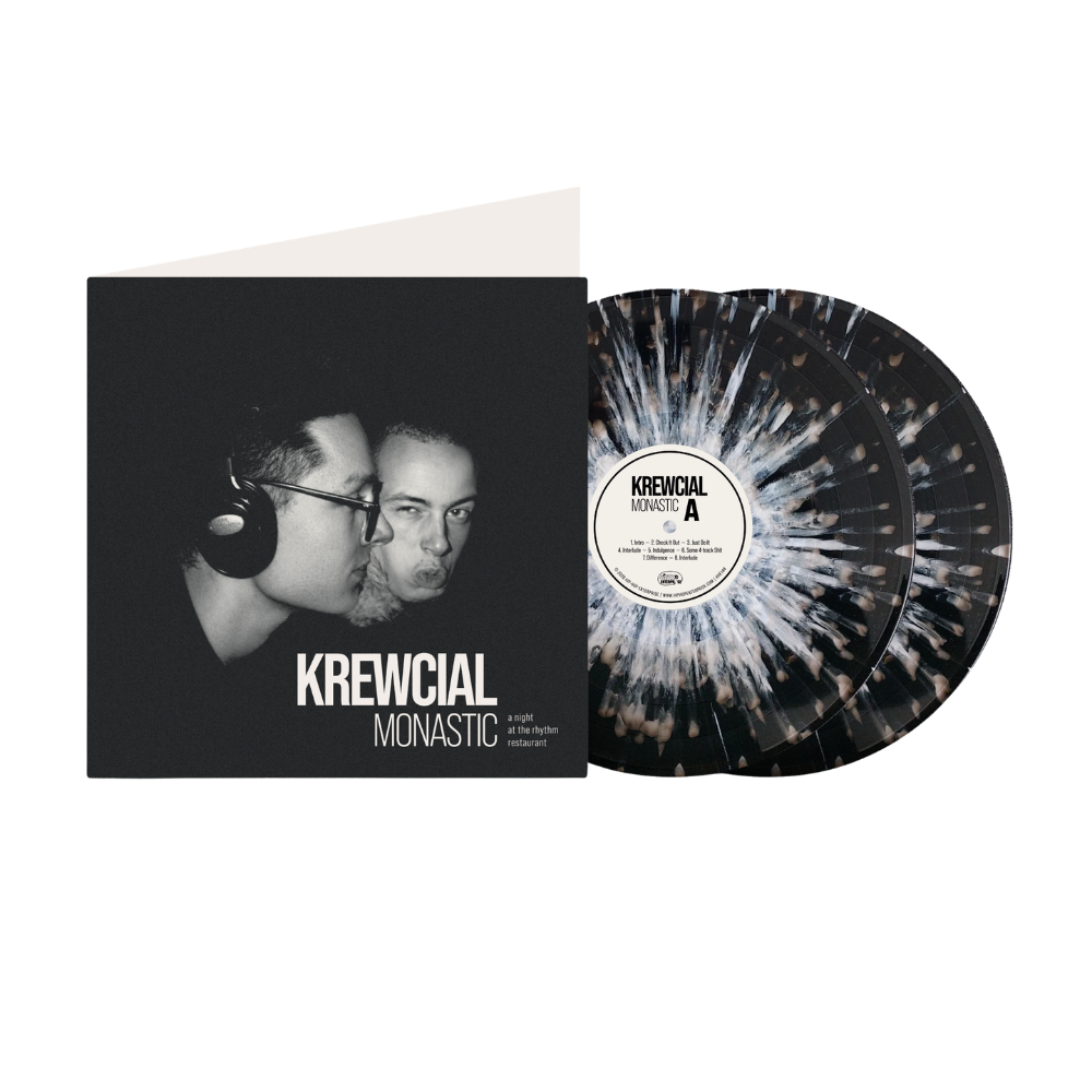 Krewcial - Monastic 2xLP