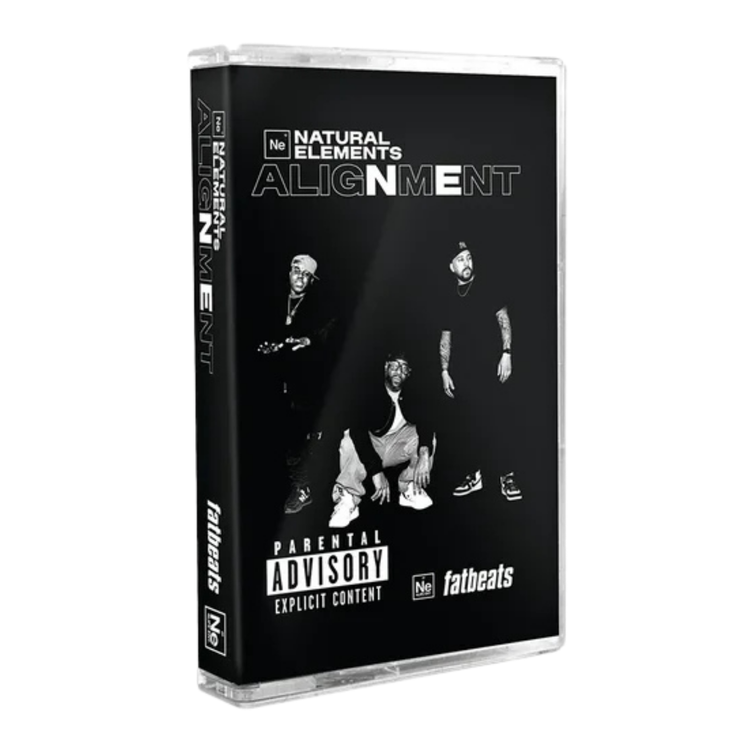 Natural Elements - ALIGNMENT Cassette