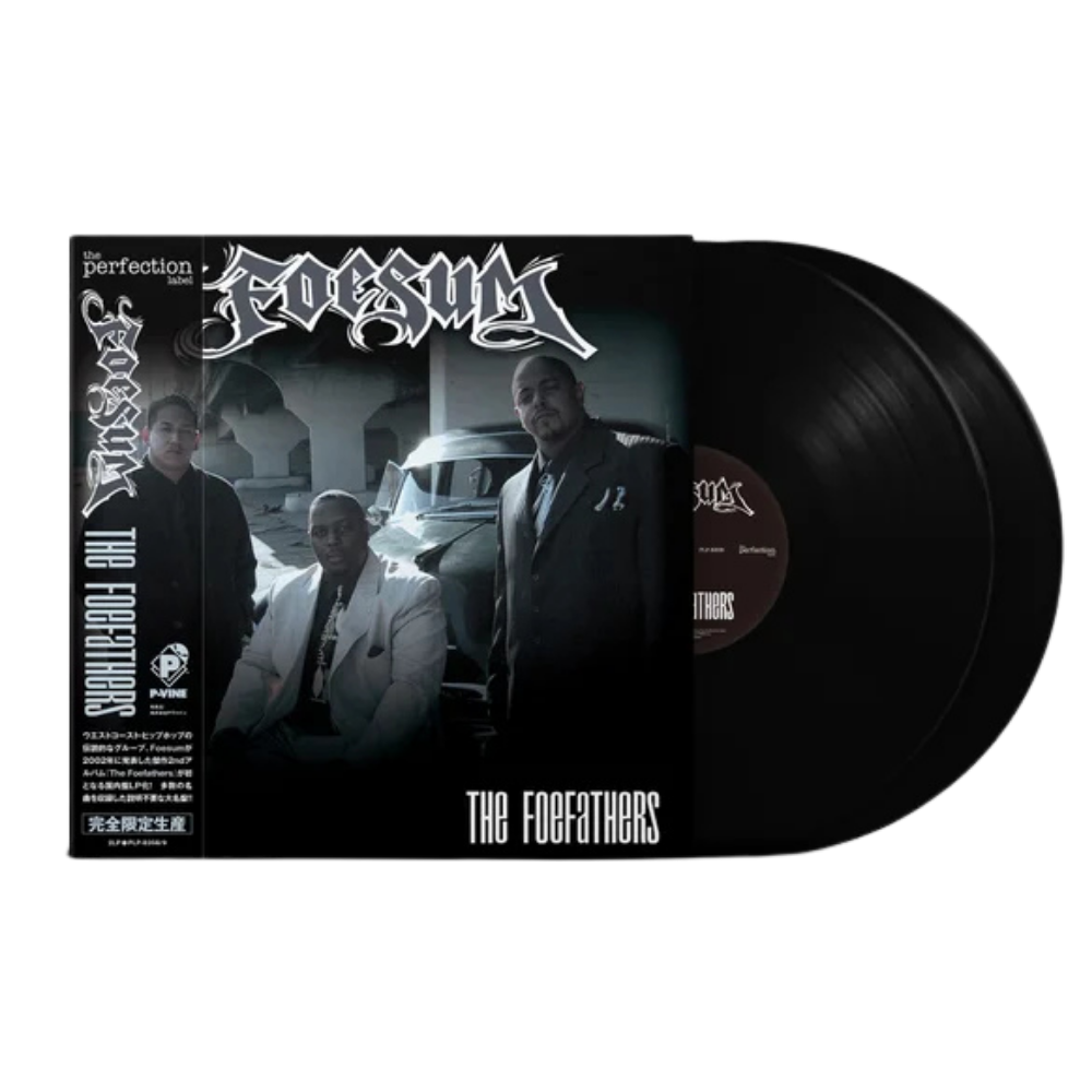 Foesum - The Foefathers 2xLP