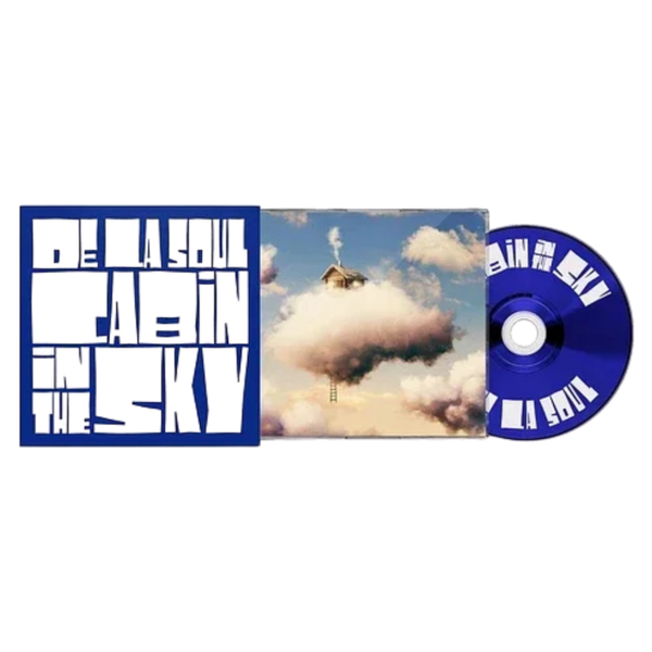 De La Soul - Cabin In The Sky CD