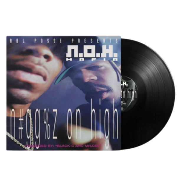 N.O.H. Mafia – Niggaz On High 2xLP
