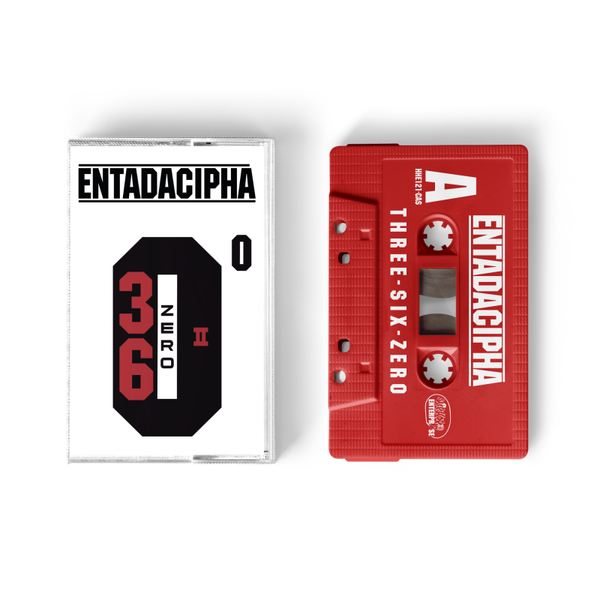 36Zero - Entadacipha Cassette