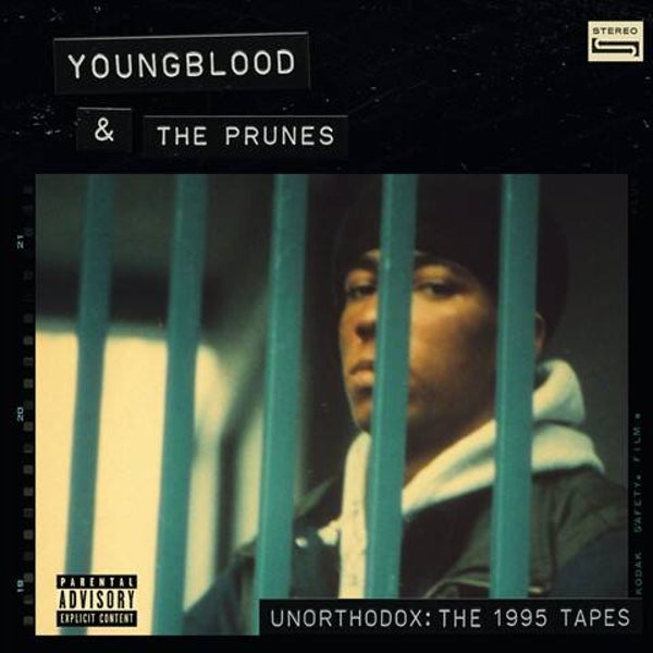 Youngblood & The Prunes - Unorthodox: The 1995 Tapes CD