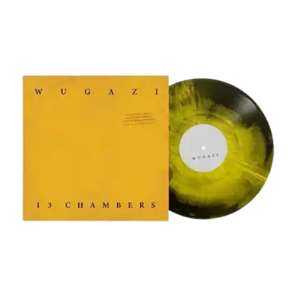 Wugazi – 13 Chambers LP
