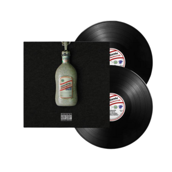 Crimeapple & Big Ghost Ltd - Aguardiente 2xLP