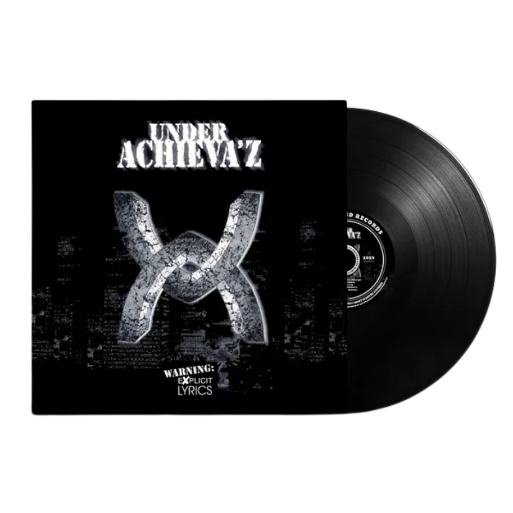 Under Achieva'z - It Seems Kinda Strange 2xLP