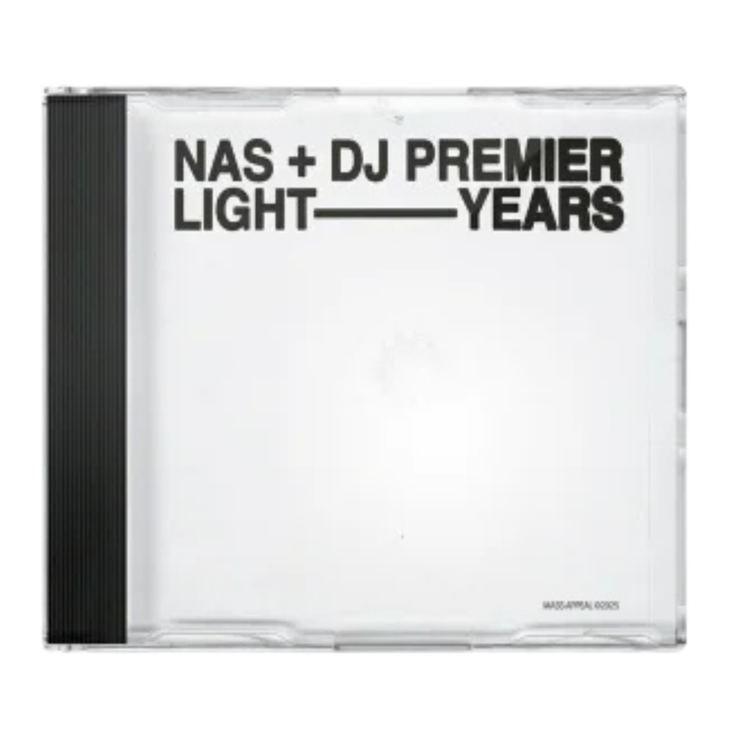 Nas, DJ Premier - Light-Years CD